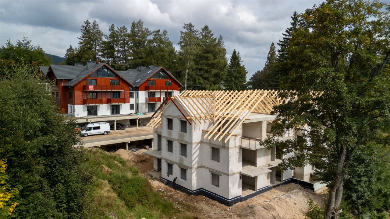 Mieszkanie 2-pokojowe Szklarska Poręba. Zdjęcie 10