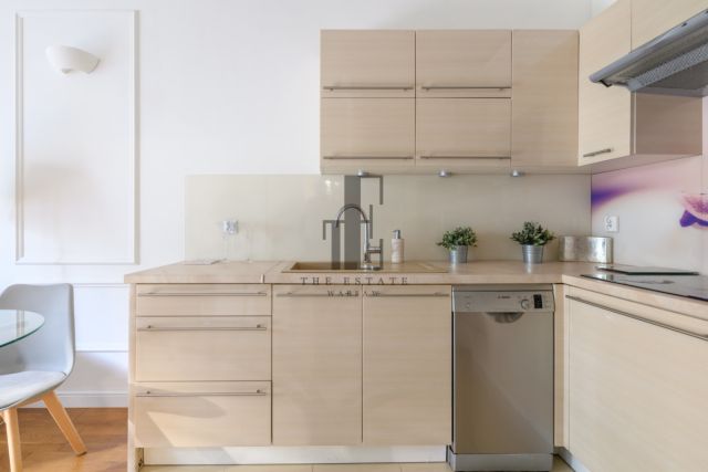 Mieszkanie 2-pokojowe Warszawa Wilanów, ul. Adama Branickiego. Zdjęcie 5