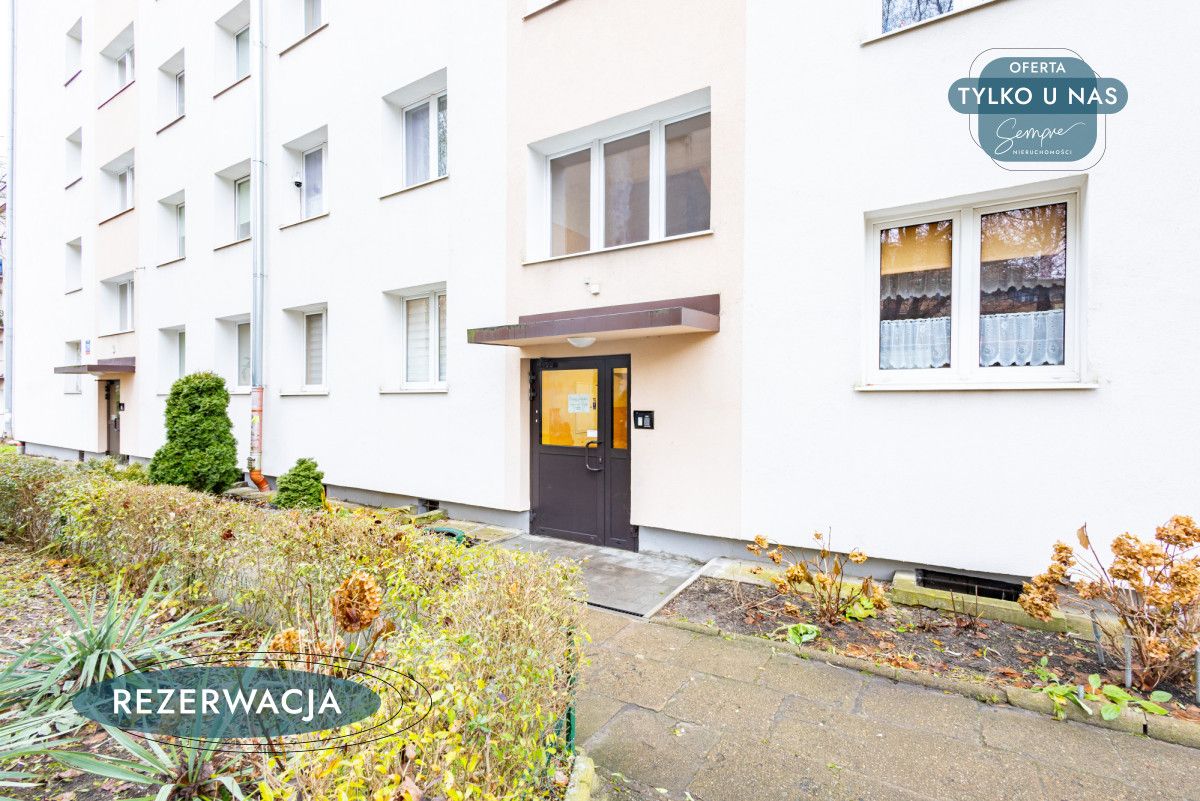 Mieszkanie 2-pokojowe Łódź Bałuty, ul. Mikołaja Reja. Zdjęcie 17