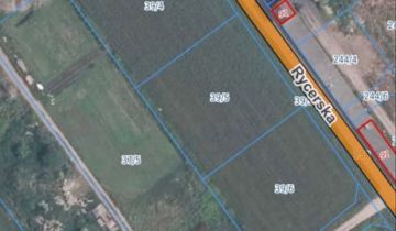 Działka budowlana Radzymin