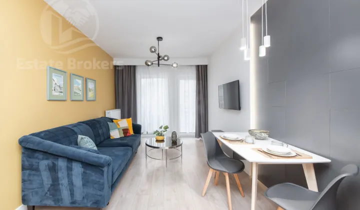 Mieszkanie 2-pokojowe Wrocław Stare Miasto, pl. Jana Pawła II