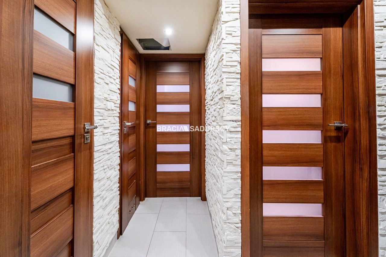 Mieszkanie 3-pokojowe Kraków Dębniki, ul. Słomiana. Zdjęcie 24