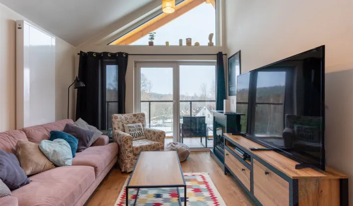 Mieszkanie 3-pokojowe Szklarska Poręba, ul. Vlastimila Hofmana