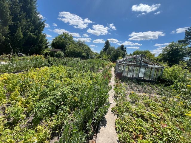 Działka rod Chełm. Zdjęcie 1