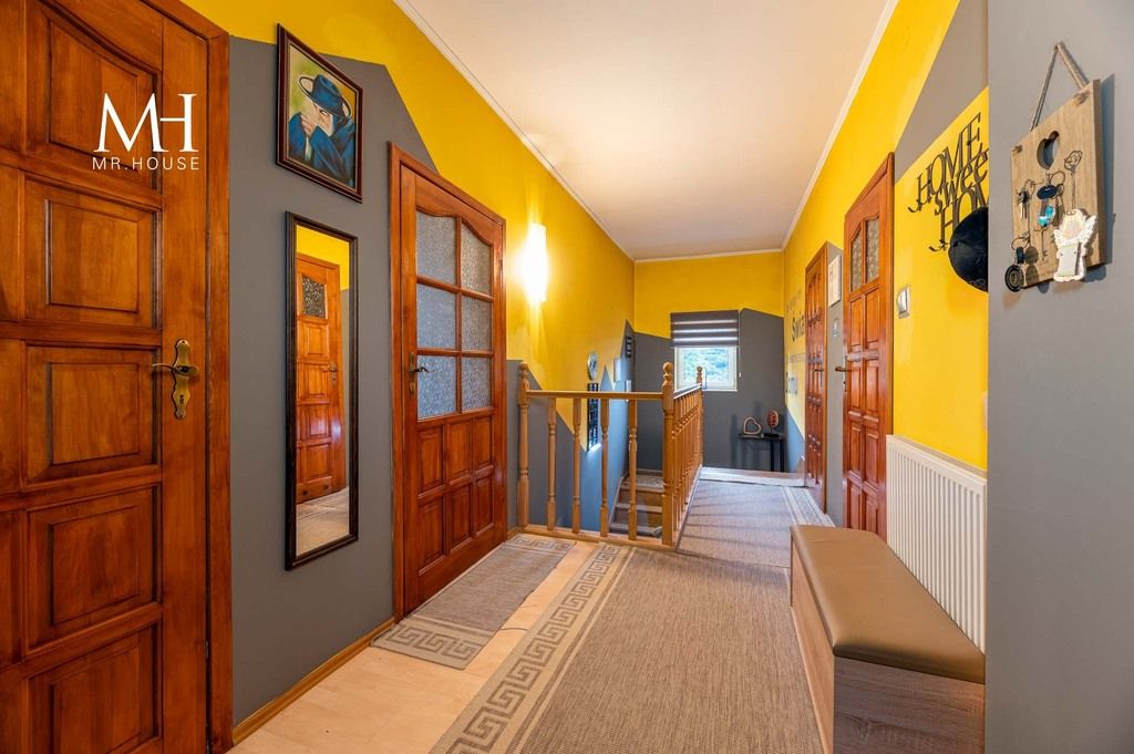 bliźniak, 5 pokoi Wiśniowa Góra. Zdjęcie 14