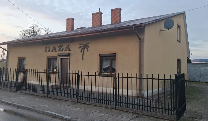 Lokal Włoszczowa, ul. Targowa