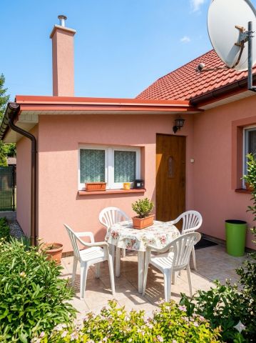 bliźniak, 2 pokoje Brzeźno-Wieś, Brzeźno. Zdjęcie 1