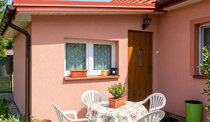 bliźniak, 2 pokoje Brzeźno-Wieś, Brzeźno