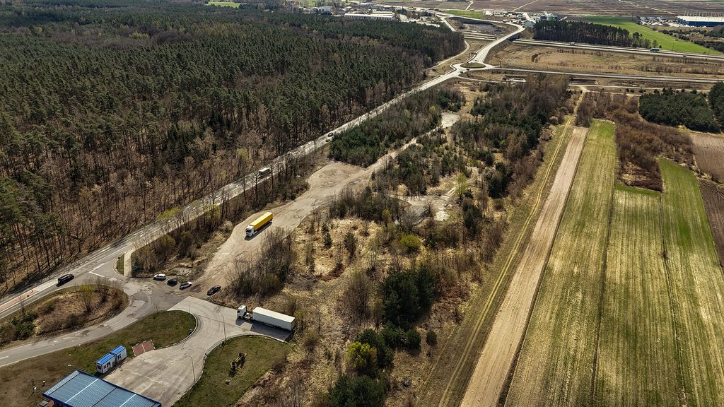 Działka inwestycyjna Janowice. Zdjęcie 9