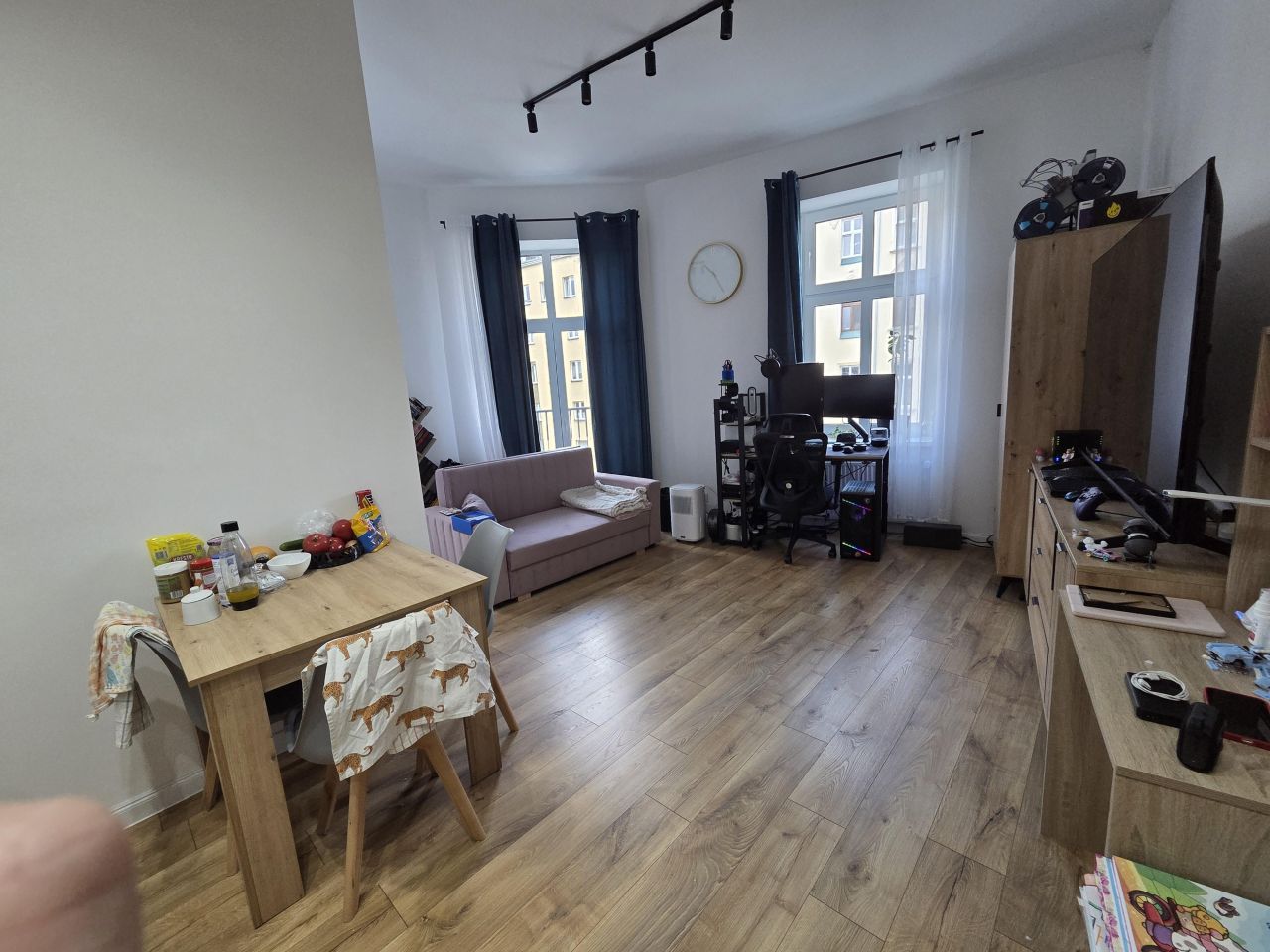 Mieszkanie 1-pokojowe Wrocław Ołbin, ul. Bolesława Prusa. Zdjęcie 3