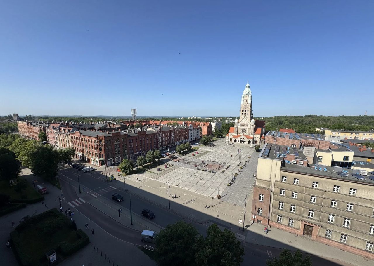 Mieszkanie 2-pokojowe Ruda Śląska Nowy Bytom, ul. Piotra Niedurnego. Zdjęcie 19