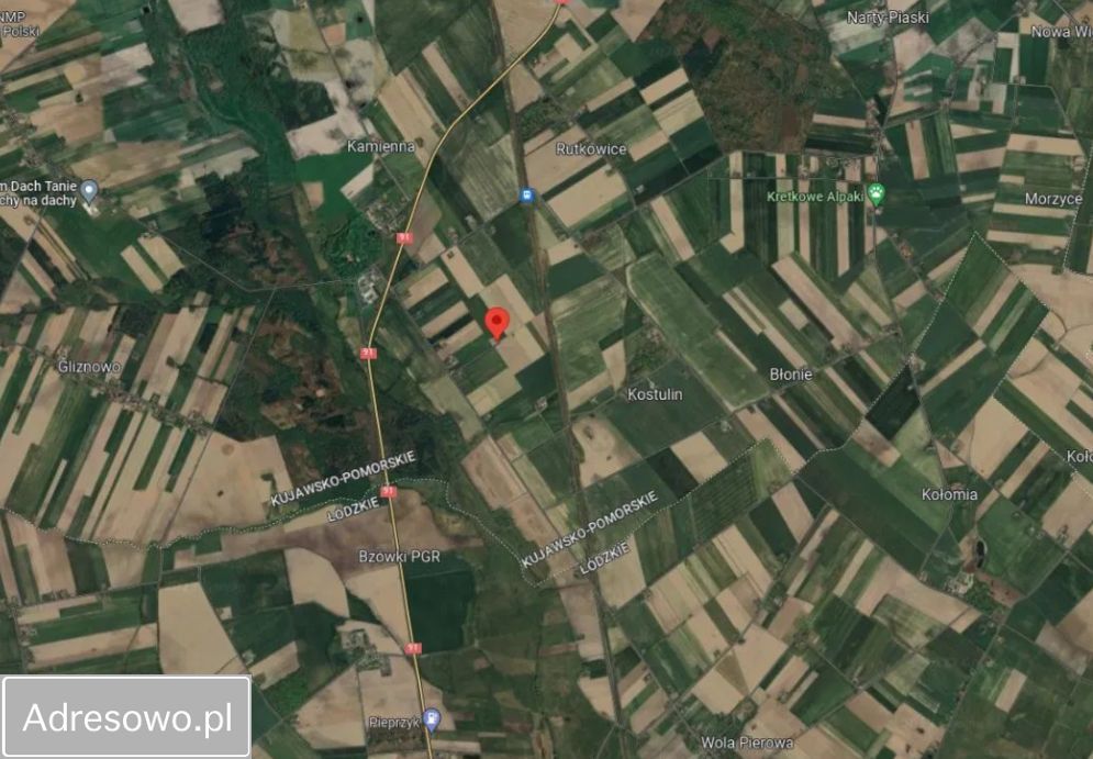 Działka rolna Gliznowo. Zdjęcie 3