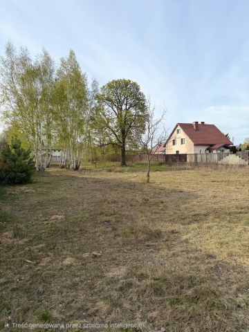 Działka budowlana Sowia Wola, ul. Świerkowa. Zdjęcie 1