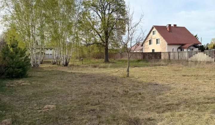 Działka budowlana Sowia Wola, ul. Świerkowa