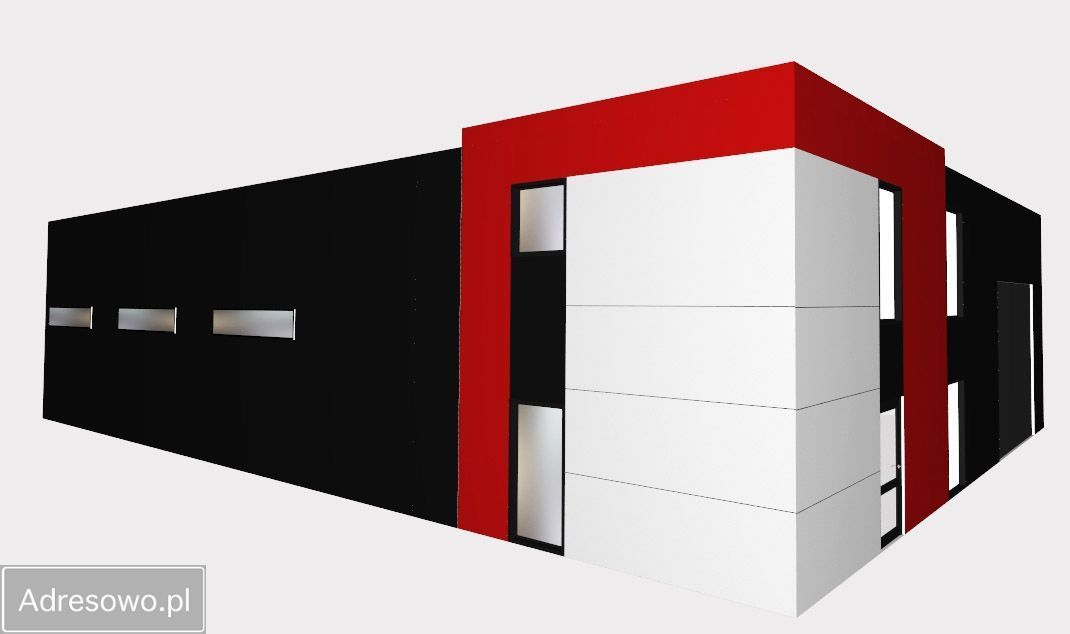 Działka inwestycyjna Wrocław Fabryczna, ul. gen. Witolda Urbanowicza. Zdjęcie 9