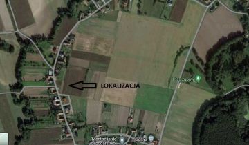 Działka rolna Kantorowice