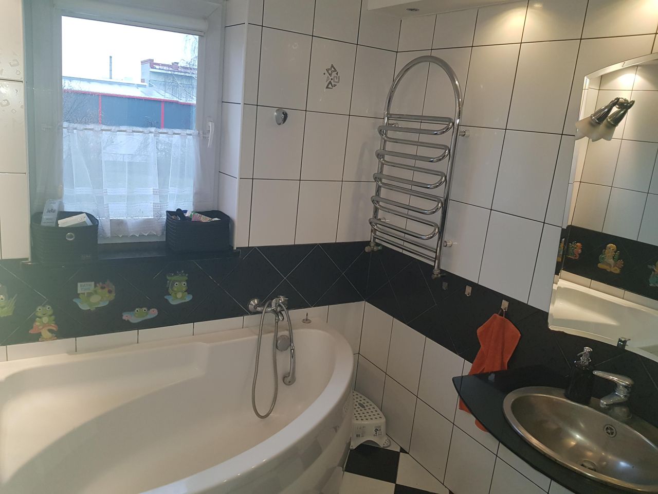 dom szeregowy Elbląg Zatorze, ul. Łódzka. Zdjęcie 8