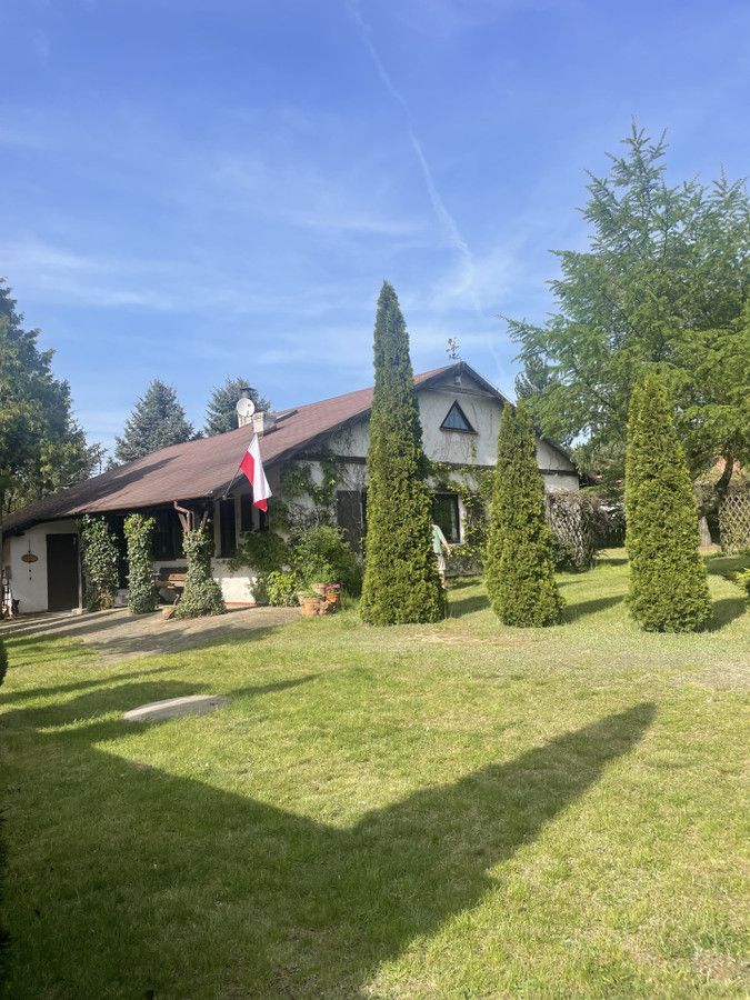 Działka rekreacyjna Budy-Zasłona. Zdjęcie 1