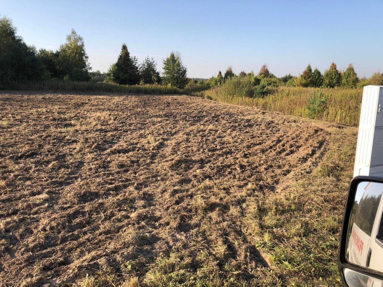 Działka budowlana Szczypiorno. Zdjęcie 2