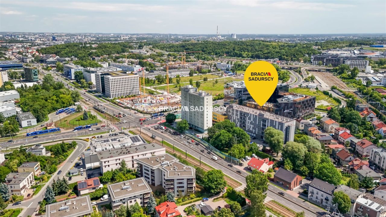 Mieszkanie 4-pokojowe Kraków Łagiewniki, ul. Zakopiańska. Zdjęcie 36