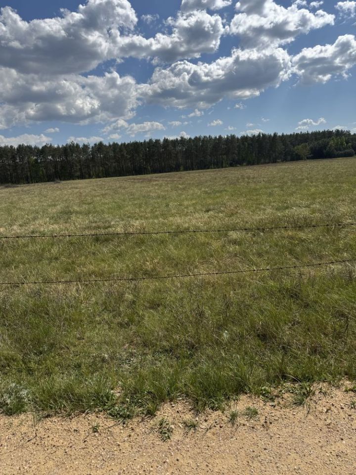 Działka rolno-budowlana Kucbork