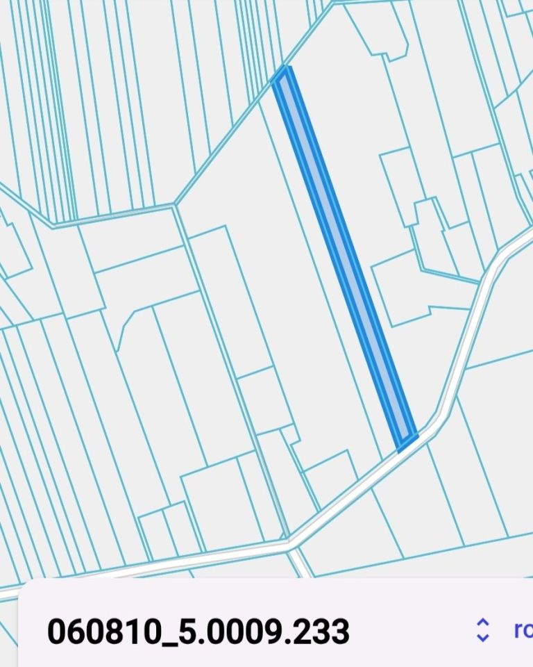 Działka rolno-budowlana Rozkopaczew Pasy