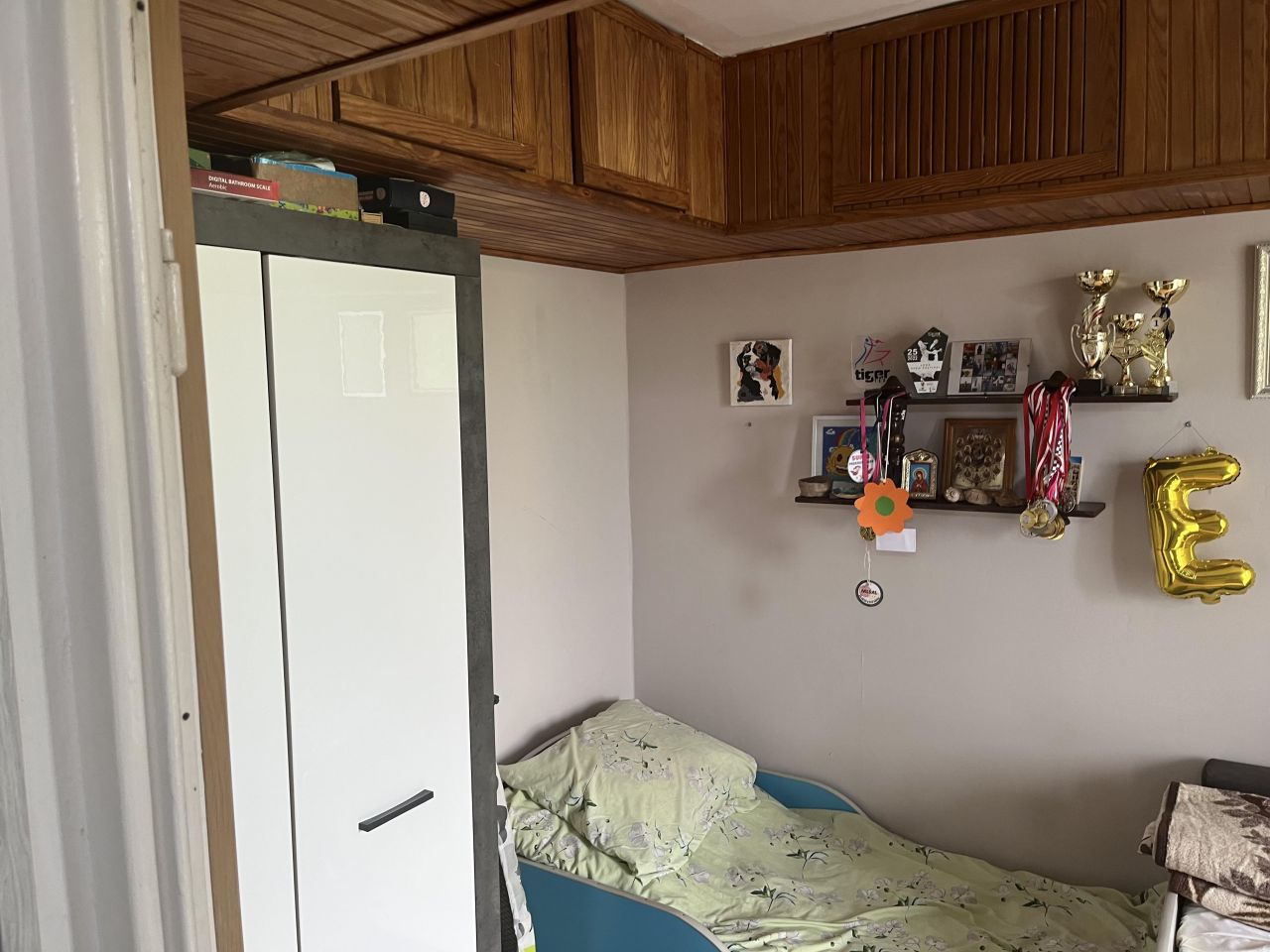 Mieszkanie 2-pokojowe Łódź Dąbrowa, ul. Juliusza Kossaka. Zdjęcie 6