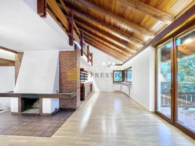 bliźniak, 12 pokoi Warszawa Żoliborz, ul. Jerzego Szaniawskiego. Zdjęcie 1