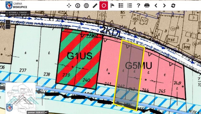 Działka budowlana Szczygłów. Zdjęcie 5