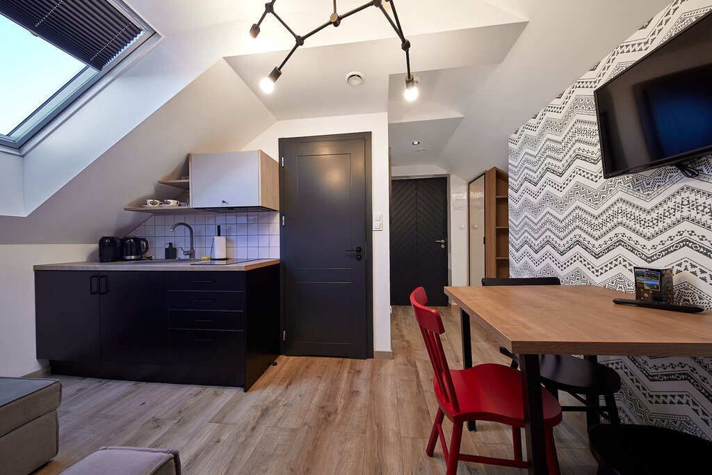 Mieszkanie 2-pokojowe Bukowina Tatrzańska, ul. Leśna. Zdjęcie 17