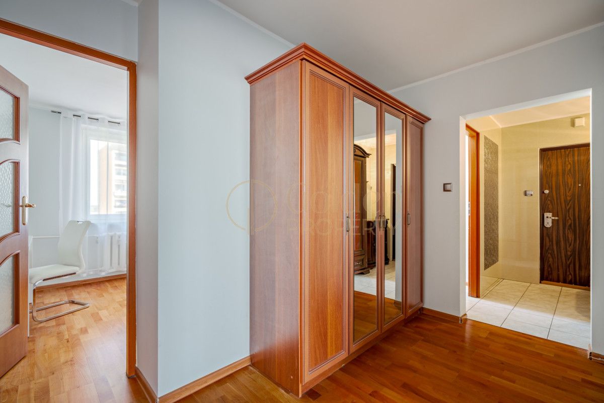 Mieszkanie 4-pokojowe Gdańsk Zaspa, al. Jana Pawła II. Zdjęcie 19