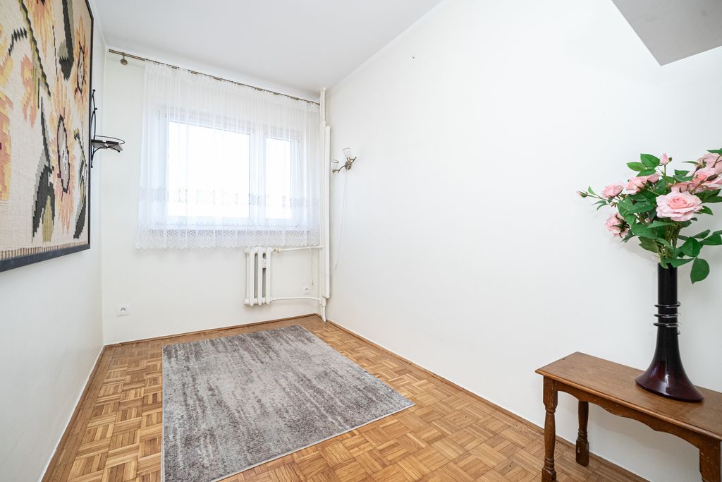 Mieszkanie 3-pokojowe Warszawa Mokotów, ul. św. Bonifacego. Zdjęcie 4