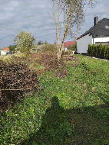 Działka budowlana Oleśnica, ul. Gęsia. Zdjęcie 1