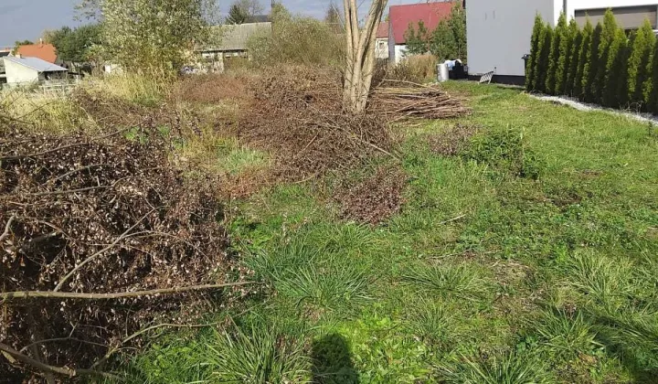 Działka budowlana Oleśnica, ul. Gęsia