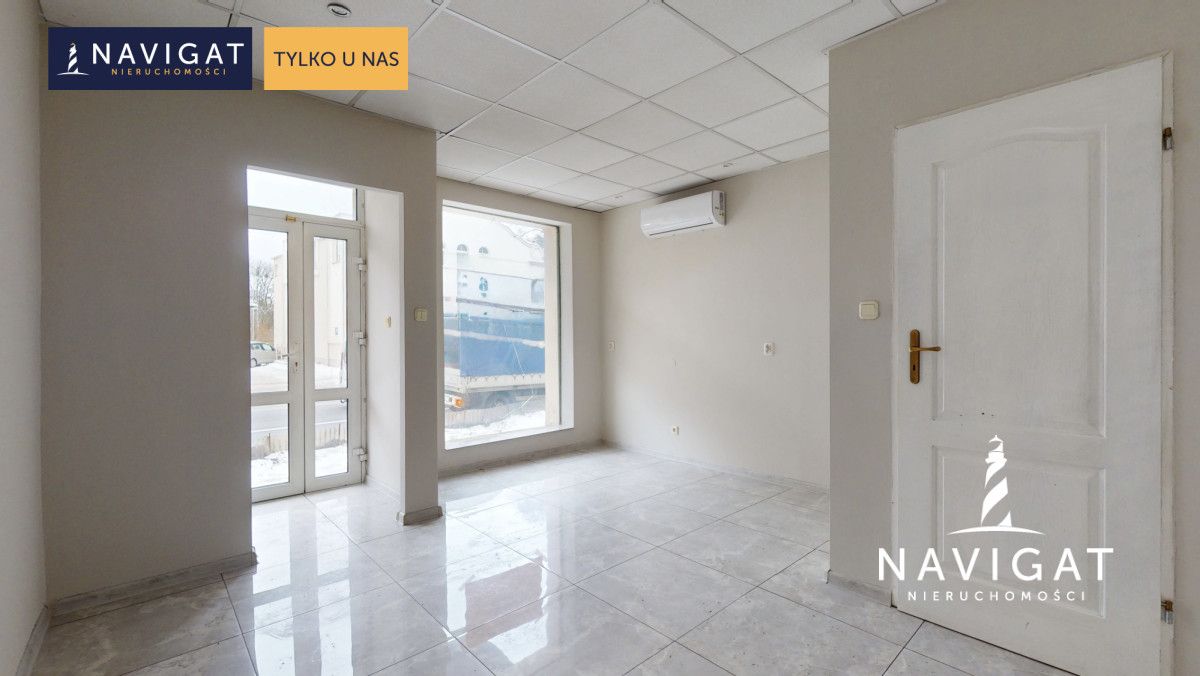 Lokal Sopot, al. Niepodległości