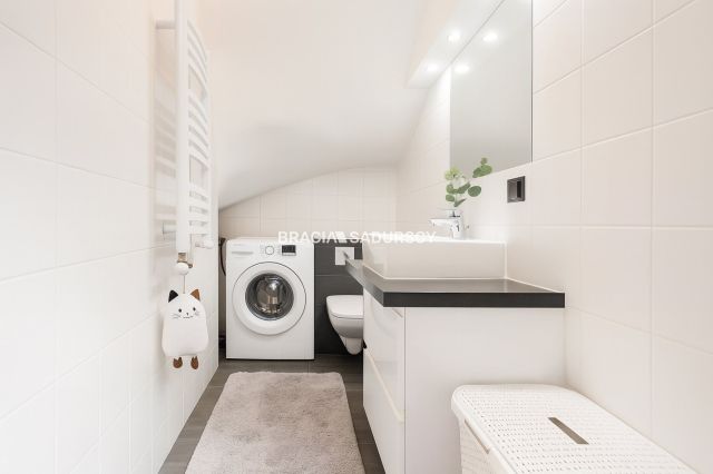 bliźniak, 4 pokoje Kraków Swoszowice, ul. Adolfa Aleksandrowicza. Zdjęcie 16