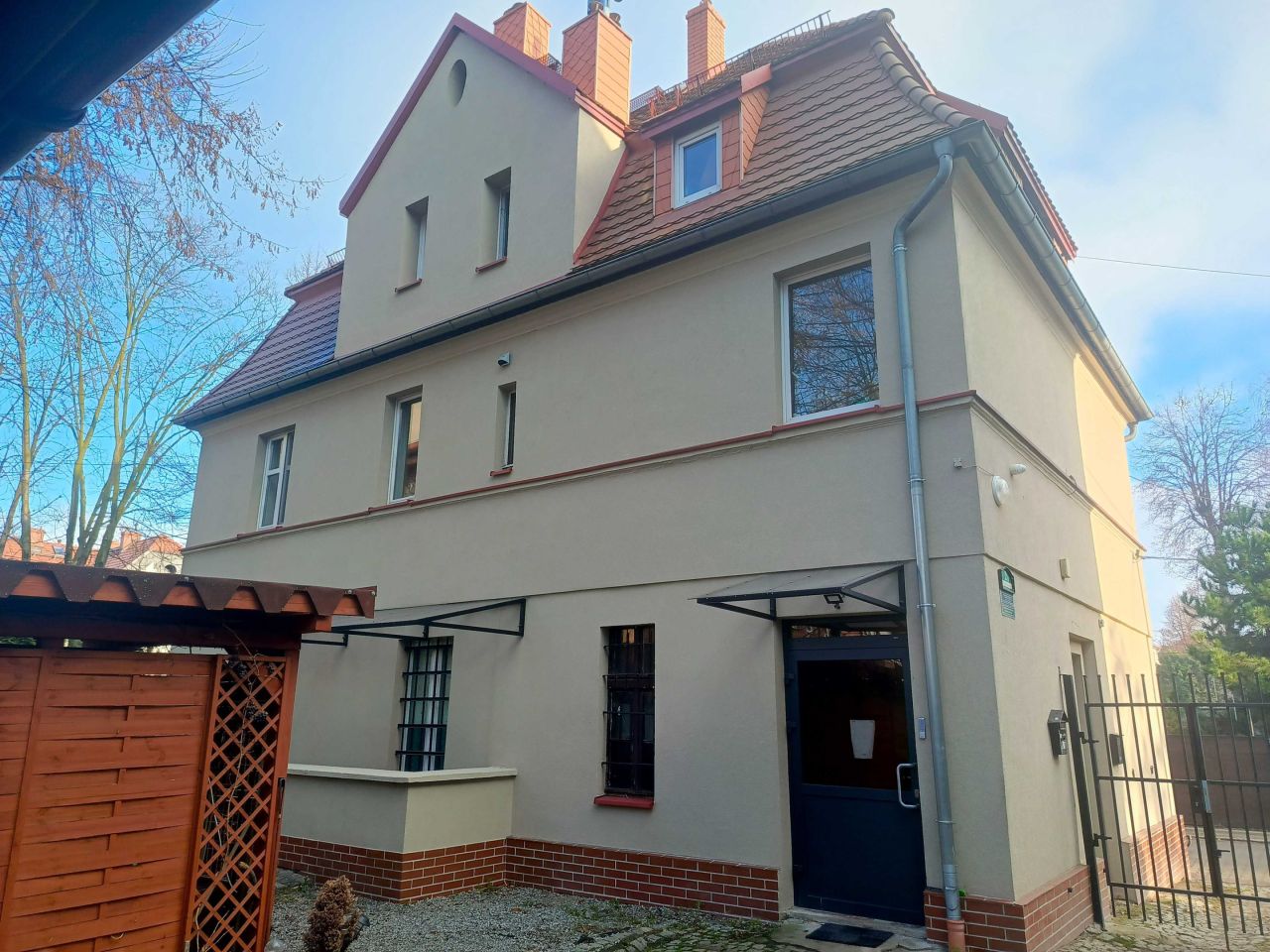 Mieszkanie 3-pokojowe Bytom Śródmieście, ul. Wincentego Janasa. Zdjęcie 1