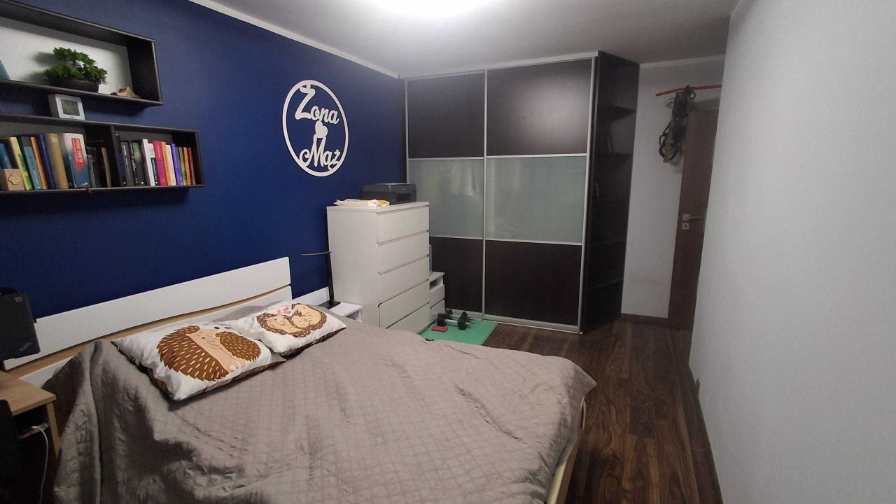 Mieszkanie 3-pokojowe Bytom Łagiewniki, ul. Świętochłowicka. Zdjęcie 5