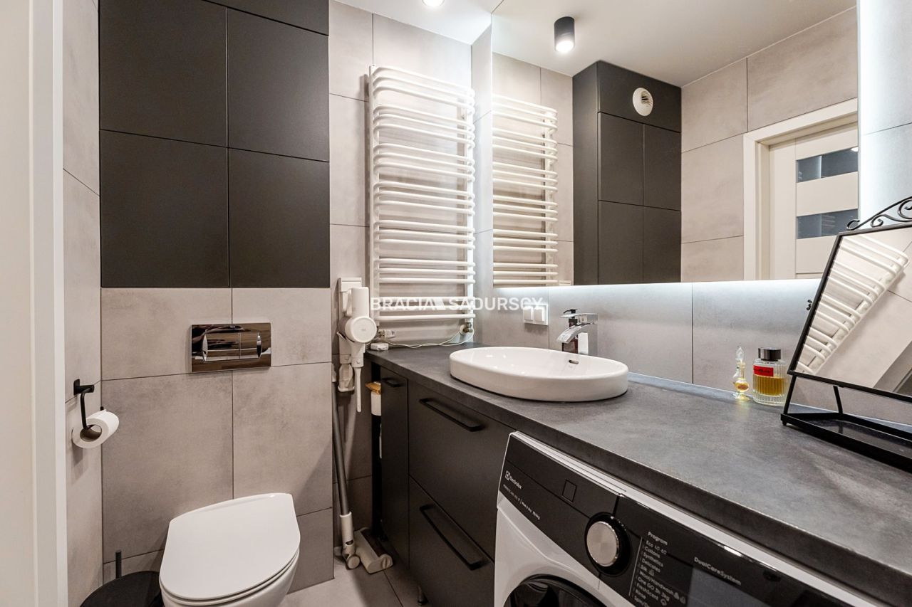 Mieszkanie 3-pokojowe Kraków Podgórze, ul. Mariana Domagały. Zdjęcie 12