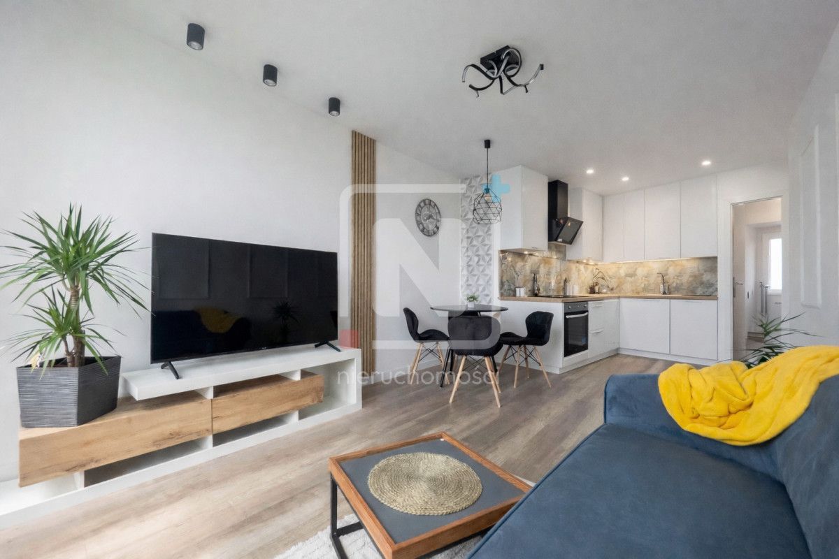 Mieszkanie 2-pokojowe Warszawa Wola, ul. Grzybowska. Zdjęcie 1