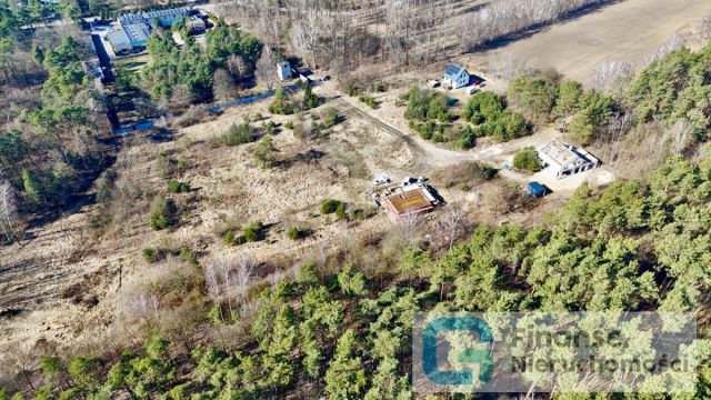 Działka inwestycyjna Konstantynów Łódzki Ignacew. Zdjęcie 8