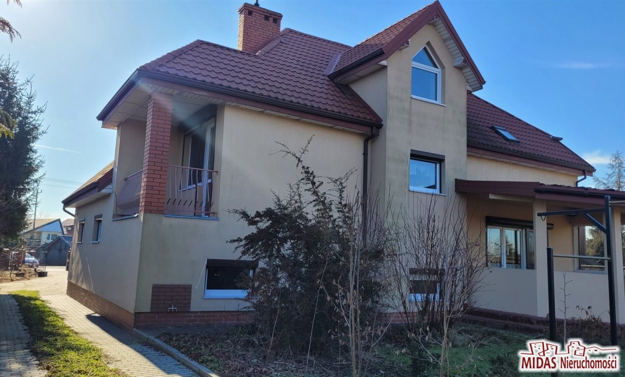 dom wolnostojący, 6 pokoi Włocławek. Zdjęcie 4