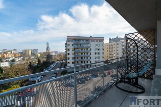 Mieszkanie 3-pokojowe Szczecin Pomorzany, al. Powstańców Wielkopolskich. Zdjęcie 15