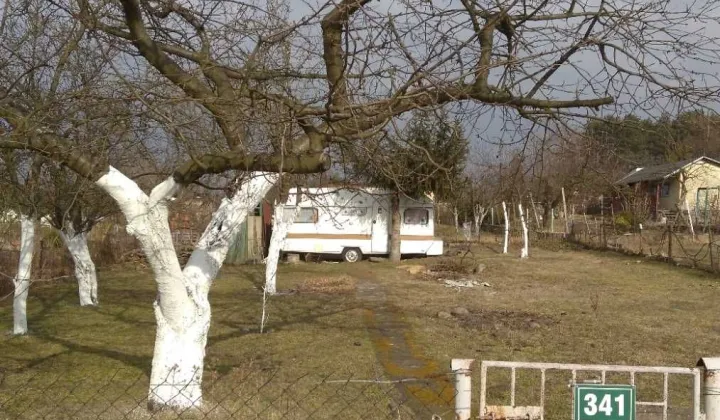 Działka rod Wilkanowo