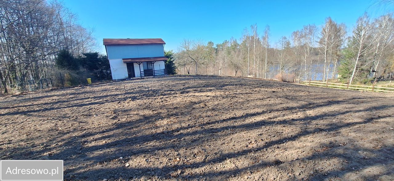 Działka rekreacyjna Chmielno Lampa. Zdjęcie 15