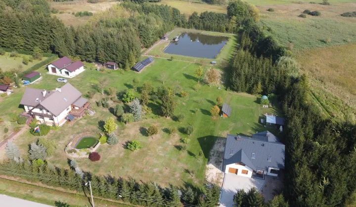 Działka budowlana Młodzawy Duże