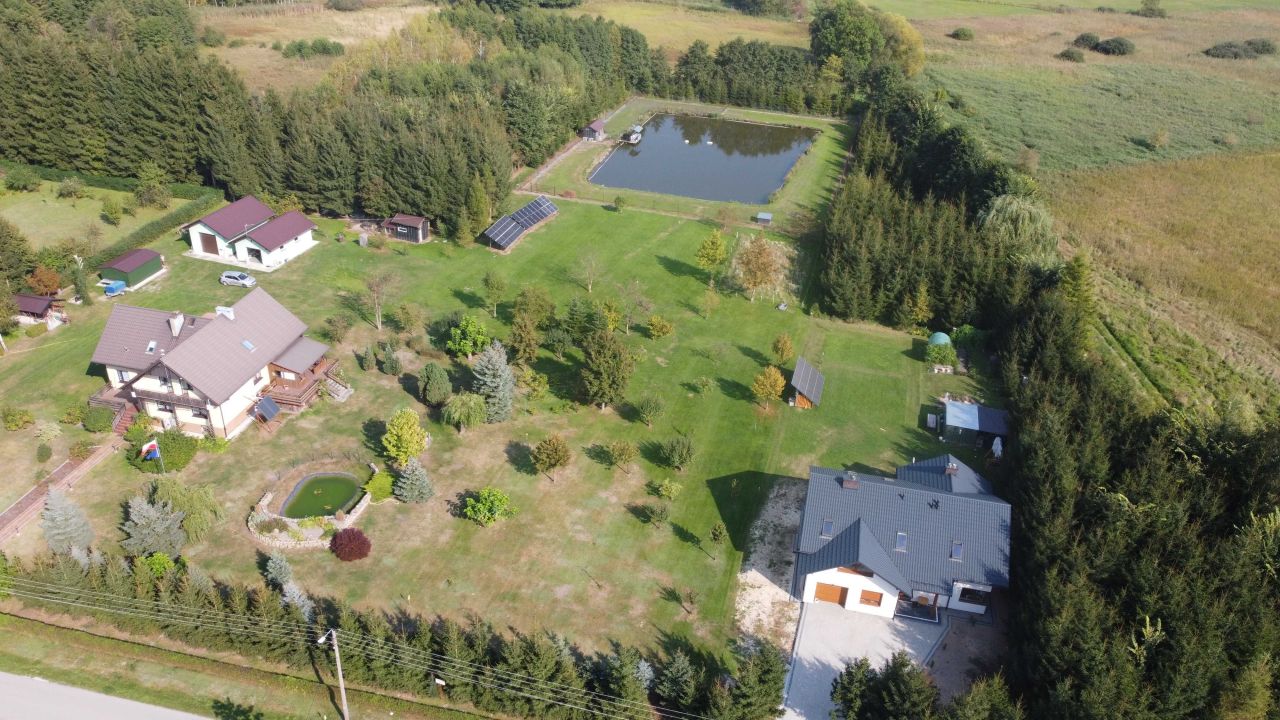 Działka budowlana Młodzawy Duże. Zdjęcie 1