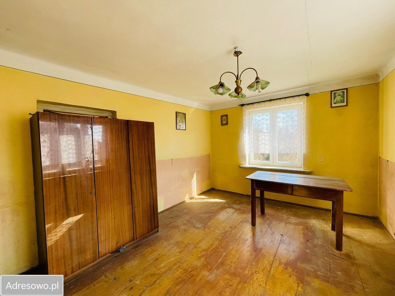 dom wolnostojący, 4 pokoje Tarnogród, ul. Przedmieście Płuskie Zachód. Zdjęcie 5