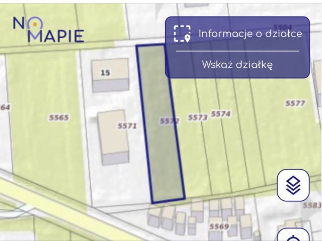 Działka budowlana Łodygowice, ul. Azaliowa. Zdjęcie 1
