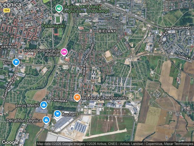 Mieszkanie 3-pokojowe Legnica Bielany, ul. Radarowa. Zdjęcie 1